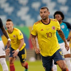 Cardona: del tremendo gol a Caño Riquelmeano, los 10 lujos de Boca en el triunfo de Colombia