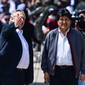 Más contradicciones en la acusación K a Mauricio Macri de enviar "material de guerra" a bolivia