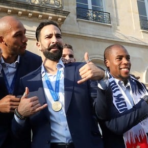 Otro campeón mundial de Francia cercano a la MLS