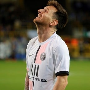 Messi y PSG marcan en su debut en Champions League