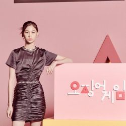 ¿Quién es la pareja de HoYeon Jung, la glamorosa actriz de "El juego del calamar"