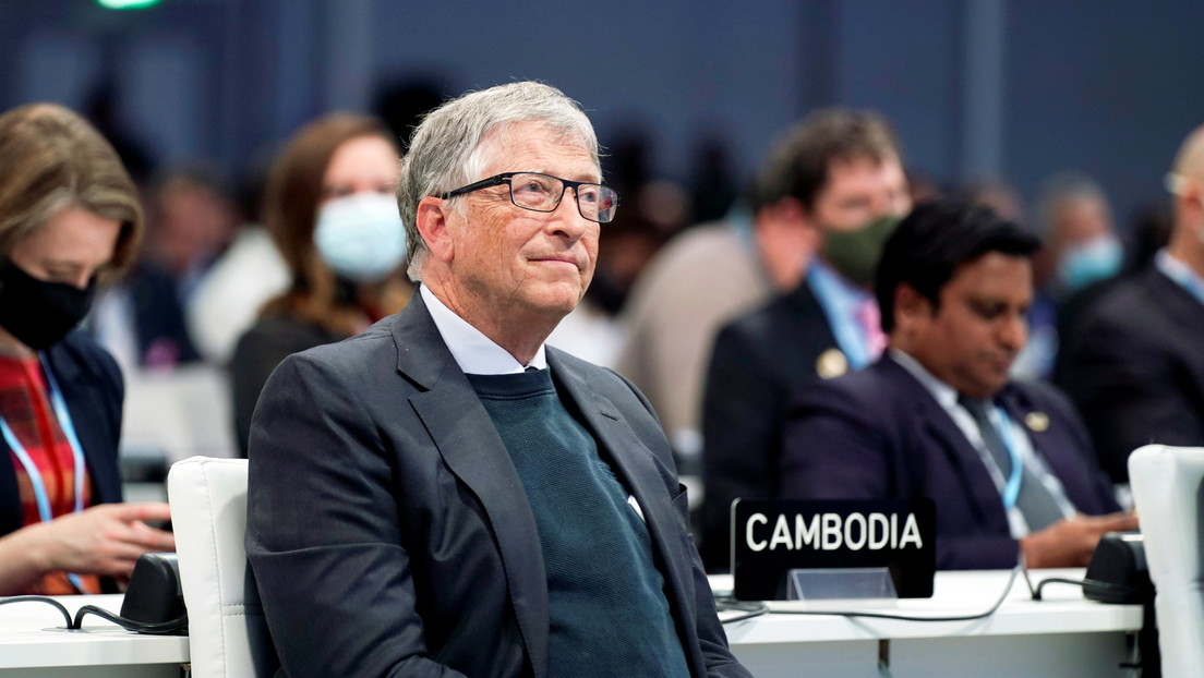 "Juegos de gérmenes": Bill Gates insta a la creación de un grupo de trabajo en la OMS para combatir futuras pandemias y eventuales casos de bioterrorismo.