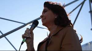 Cristina Kirchner acudirá al acto de clausura de la campaña del Frente de Todos