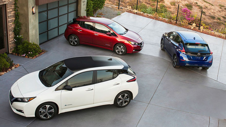 Renault, Nissan, Mitsubishi, tres líderes entre los electricistas de automoción.