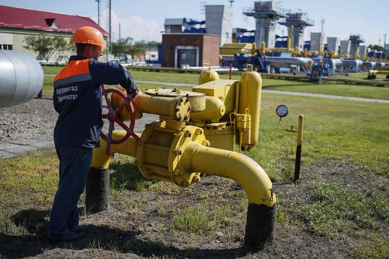 El conflicto con Rusia por su amenaza a Ucrania, ejerce presión sobre los precios del gas y la electricidad