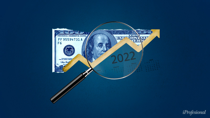 En 2022, el dólar oficial y la tasa de interés pueden subir, por lo que los instrumentos relacionados muestran oportunidades.