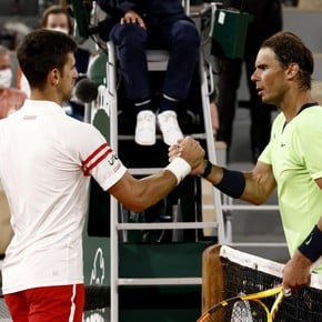 Nadal, sin filtro en Djokovic: "tienes que vacunarte"