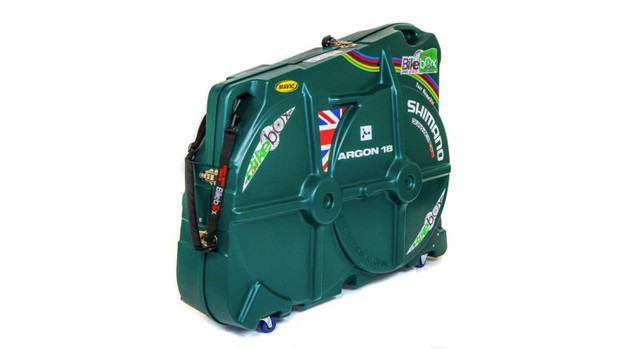 El GPRS Race de BikeBoxAlan es un referente en el mundo de las maletas rígidas