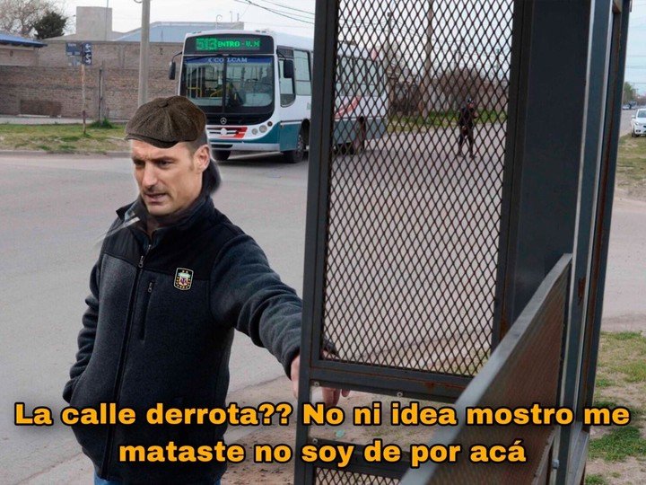 Los memes del 3-0 ante Uruguay
