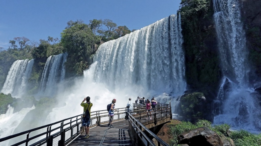 Cataratas del Iguaz Misiones
