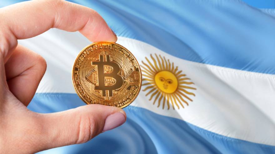 La inversión de Bitcoin es mayor que la de Ethereum en Argentina, según Contexto
