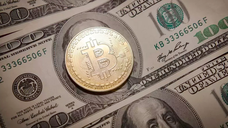 Bitcoin es un activo 100% digital, con sus riesgos y ventajas.