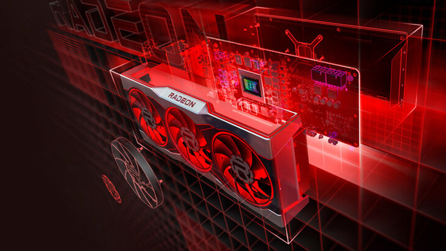 AMD afirma que mejoran la disponibilidad y los precios de las tarjetas gráficas en todos los segmentos.
