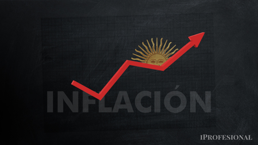 Por estrés de deuda en pesos, algunos analistas reajustaron al alza su pronóstico de inflación anual