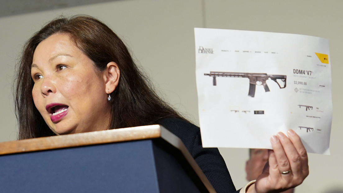 Cámara de Representantes de EEUU aprueba prohibición de armas semiautomáticas ante tiroteos masivos