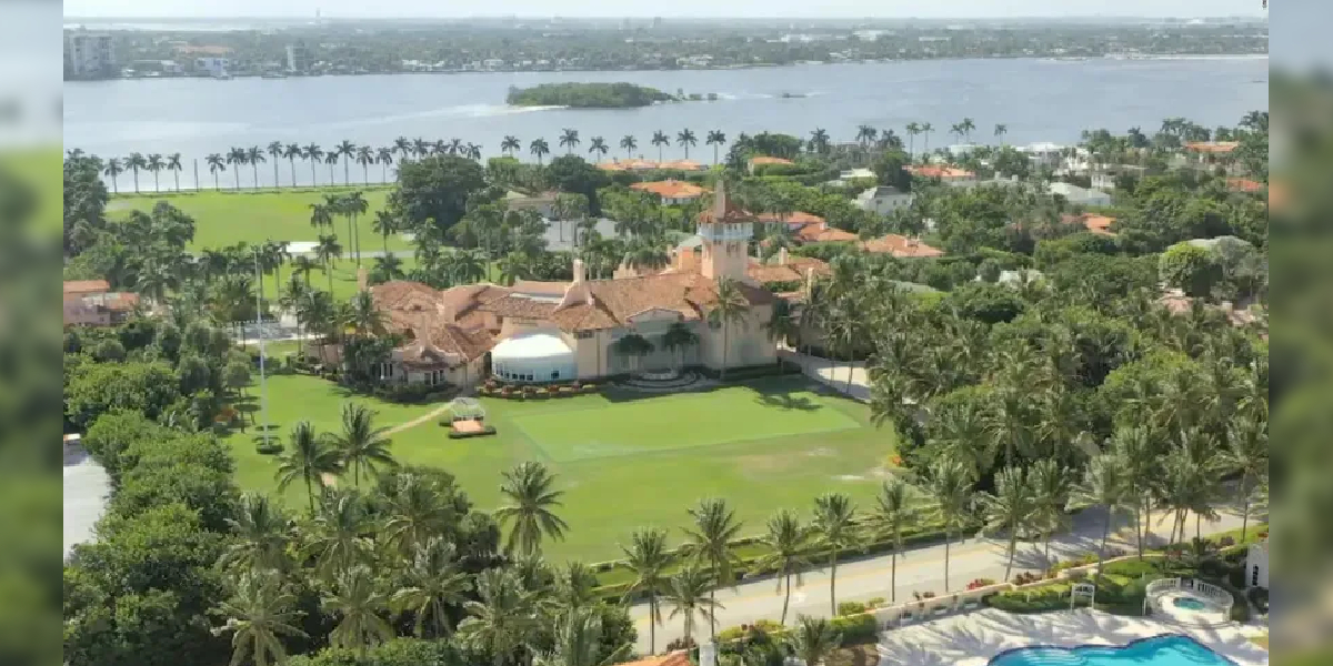 Donald Trump denunció que su propiedad fue allanada en Florida y apuntó al FBI: 