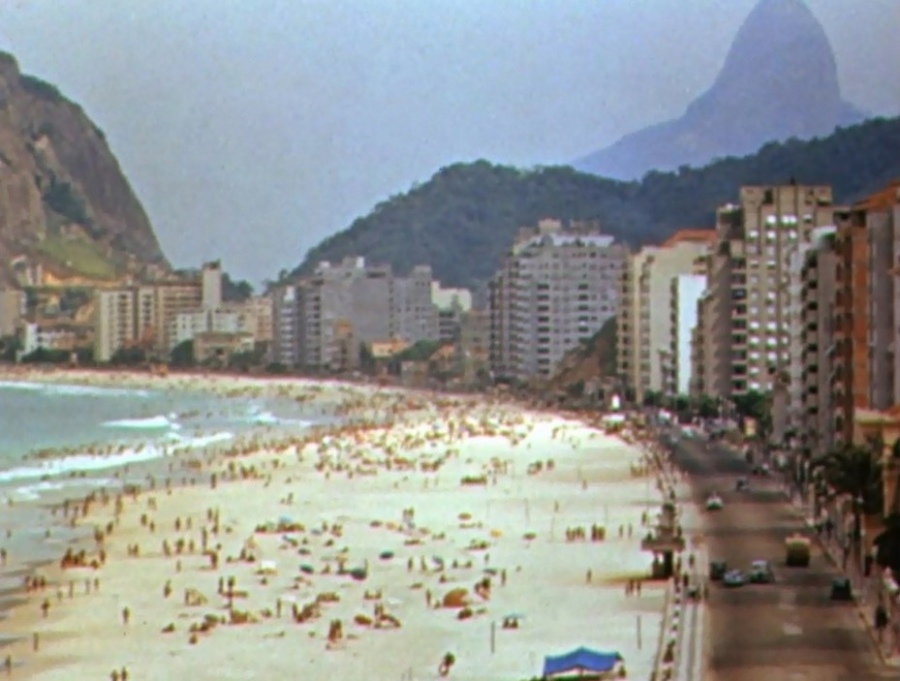 Para García Navarro, Mar del Plata fue un modelo de balneario moderno para Río de Janeiro