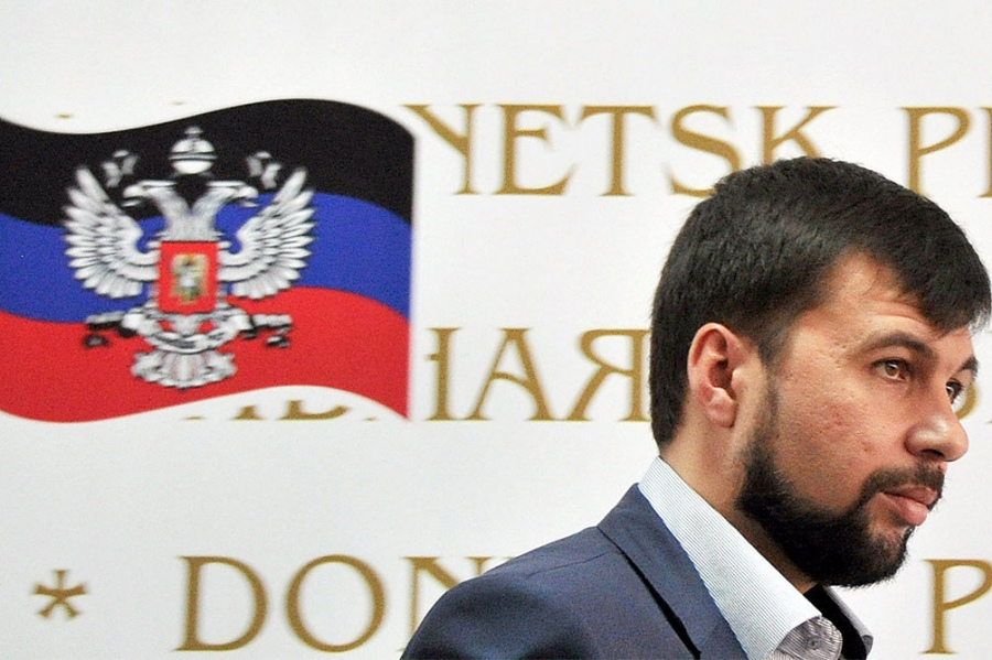 El presidente de Donetsk expresó que su pueblo se ha ganado el derecho a ser parte de su Patria