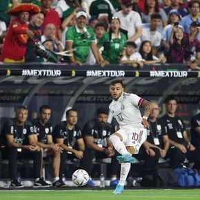 En México tienen fe: "Si no hay empate, contra Argentina ganamos 1-0"