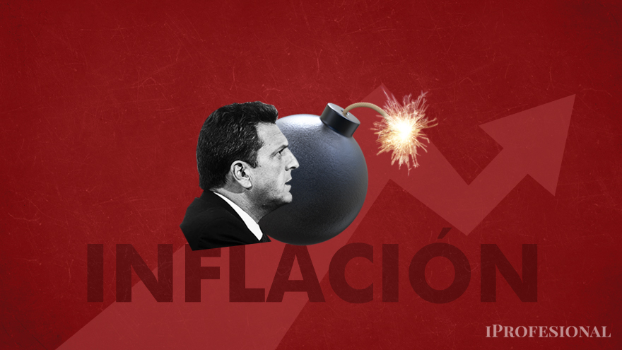 Economistas proyectan que la inflación cerrará en 2022 en torno al 100%