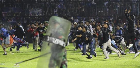 indonesio |  Última hora tras la tragedia en el estadio de Kanjuruhan, en directo