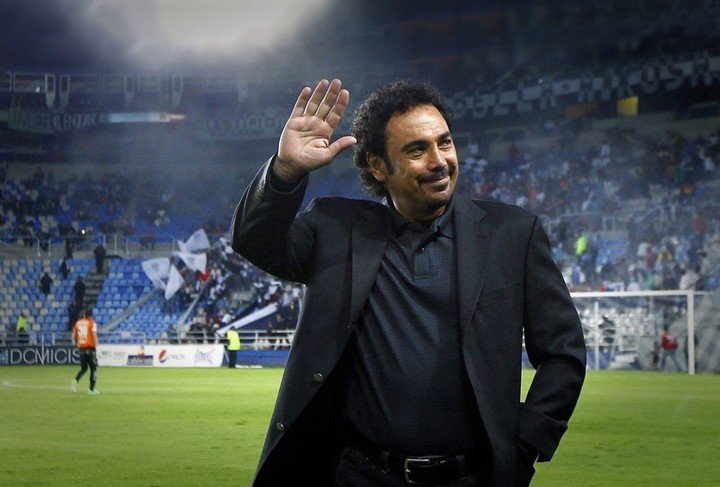 Hugo Sánchez quiere dirigir a México en Qatar 2022.
