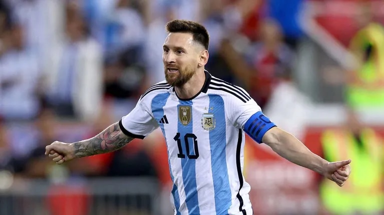 ARGENTINA-ARABIA SAUDITA. El debut de la Selección en el Mundial Qatar 2022 será el 22 de noviembre (Foto: AFP)