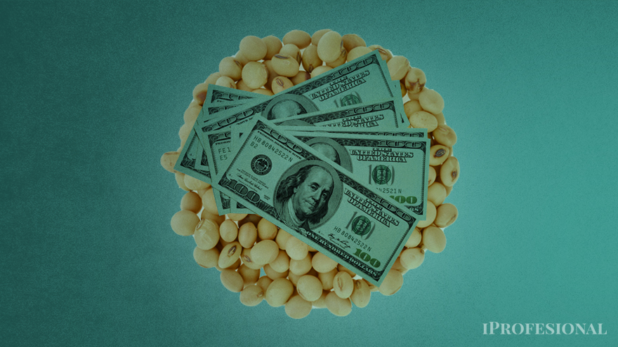 Mayor emisión de soja dólar 2 podría presionar la inflación en los próximos meses