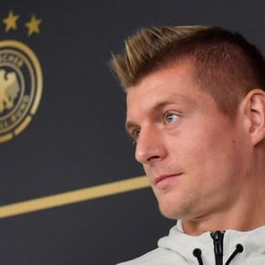 La dura crítica de Kroos a Alemania: "Hay que saber hacer mucho más con el balón"