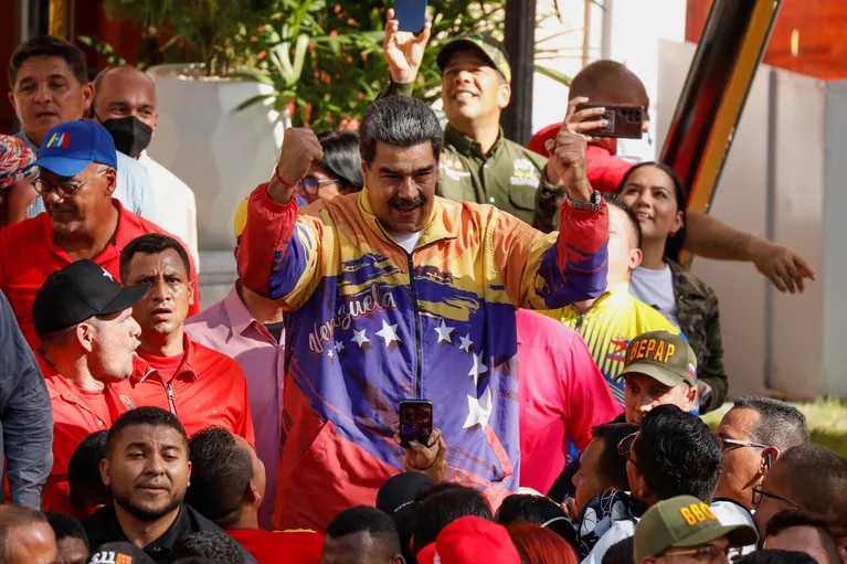 El presidente de Venezuela, Nicolás Maduro, justificó su ausencia a la cumbre de la CELAC: "Tomé la decisión correcta para no caer en provocaciones (Foto: Reuters - Leonardo Fernández Viloria).