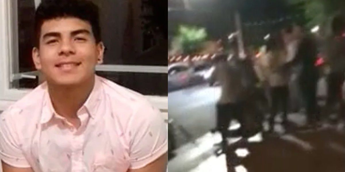 El video de ocho segundos que preocupa a los rugbiers acusados ​​del asesinato de Fernando Báez Sosa: 