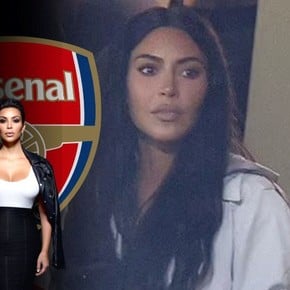 Fuera del Arsenal: otra víctima de la "maldición kardashian"?