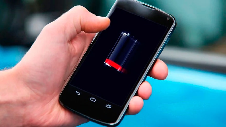 La batería descargada es una de las principales preocupaciones de los usuarios de celulares.