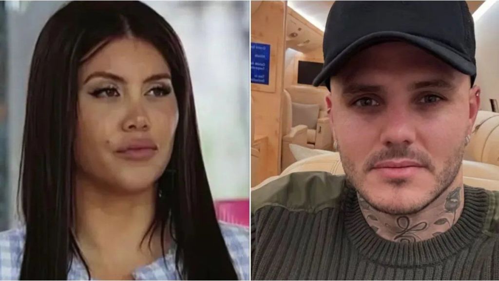 El duro descargo de Wanda Nara sobre la relación de Mauro Icardi con la China Suárez El duro descargo de Wanda Nara sobre la relación de Mauro Icardi con la China Suárez