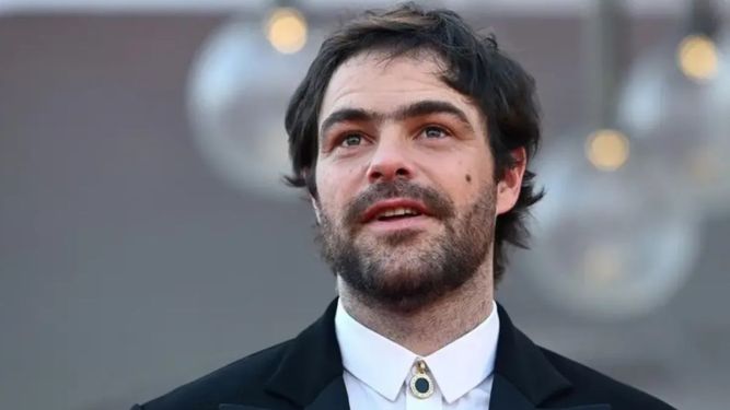 Detuvieron a PETER LANZANI en Ushuaia por grafitear paredes