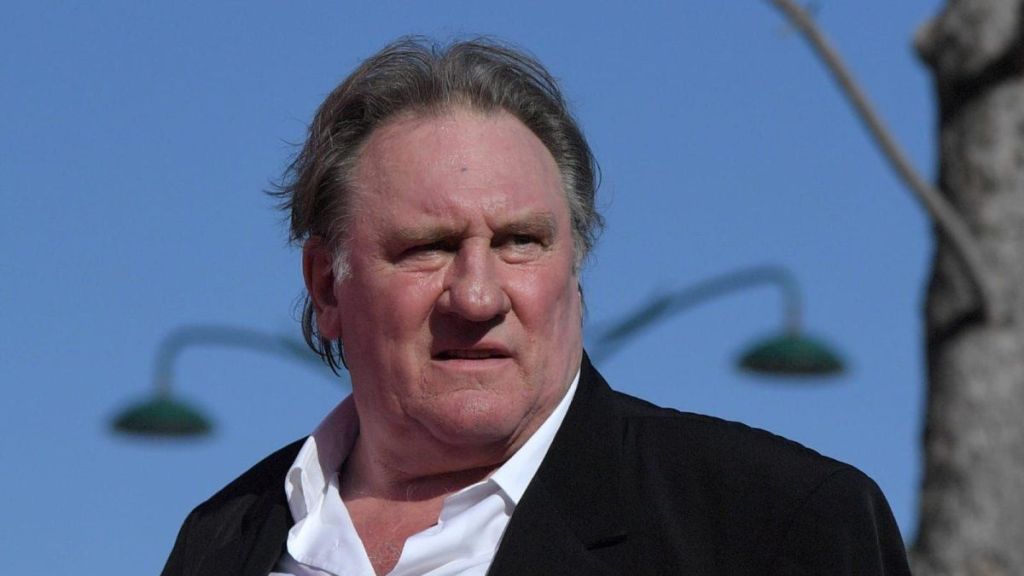 Gerard Depardieu irá a juicio acusado de agredir sexualmente en un set de filmación Gerard Depardieu irá a juicio acusado de agredir sexualmente en un set de filmación