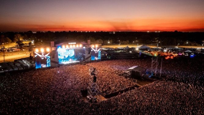 Lollapalooza 2025: la propuesta del festival vuelve a atraer distintas generaciones