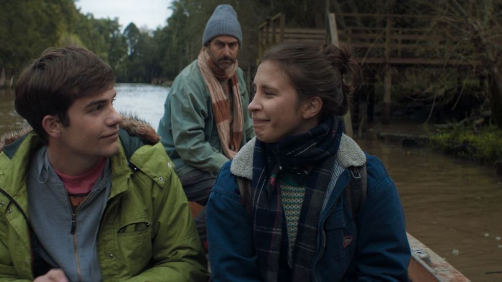 Tres atractivos films nacionales entre los estrenos de este jueves