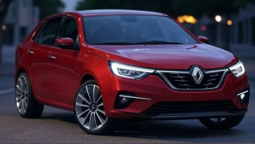 ChatGPT mostró su propia versión del Renault 19