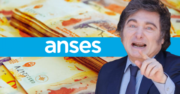ANSES anuncia bono de 0.000 por seis meses