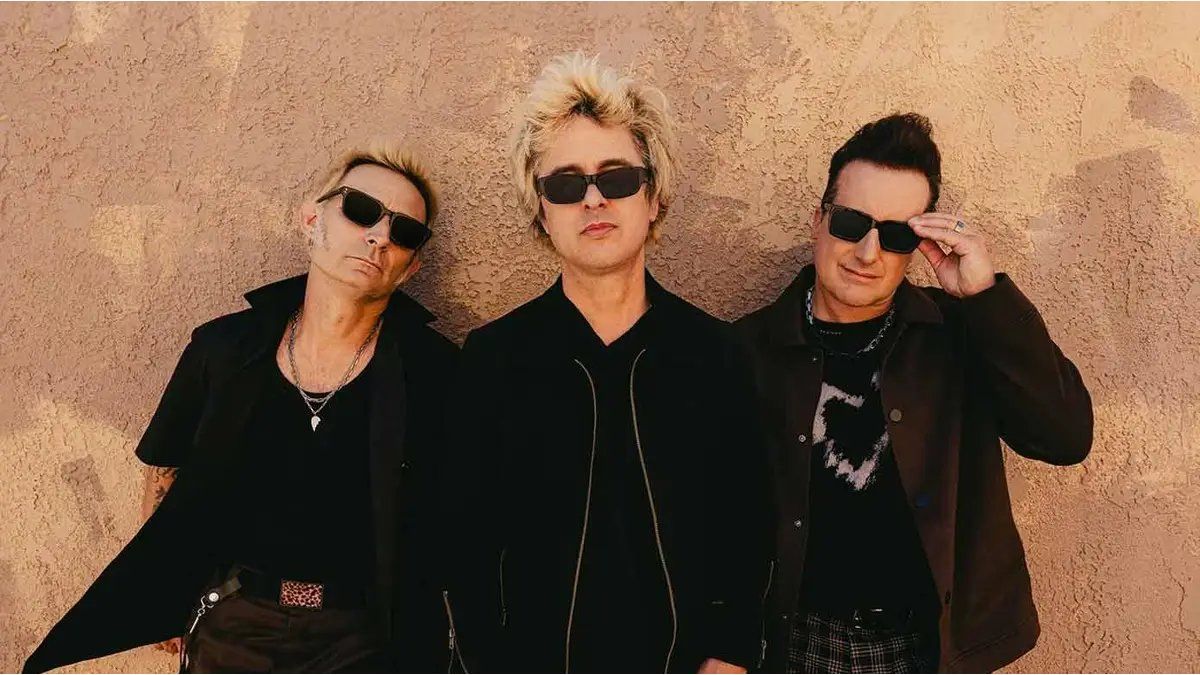 Green Day confirmó su vuelta a la Argentina: cuándo será y cómo sacar las entradas