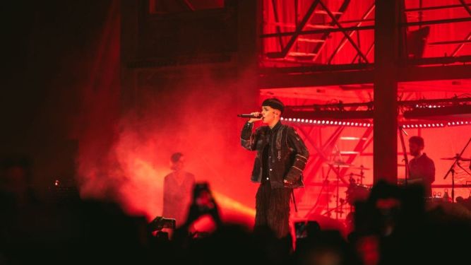 Milo J vuelve al Movistar Arena: cuándo y dónde conseguir las entradas