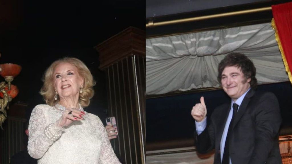 El mensaje de Mirtha Legrand a Javier Milei: “Viva la libertad, carajo”
