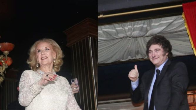 El mensaje de Mirtha Legrand a Javier Milei: “Viva la libertad, carajo”