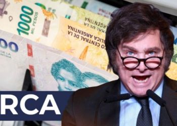 Transferencias con impuestos y bajo investigación del Gobierno en Cambia ARCA