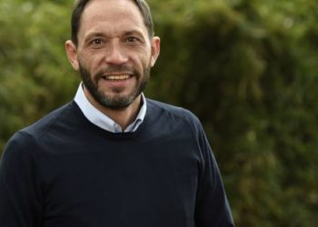 Diputado Maxi Ferraro varado en Israel por misiles iraníes