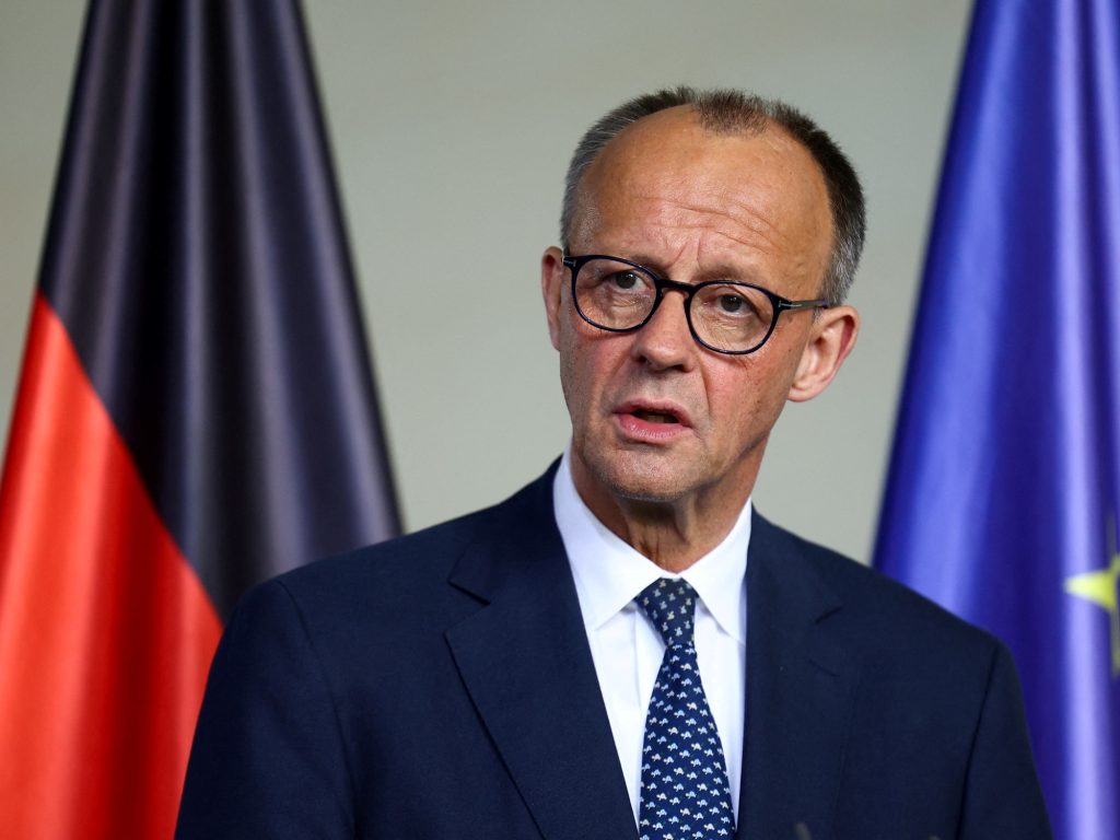 Israel bombardea Irán por nosotros: contundente declaración de Alemania Israel bombardea Irán por nosotros: contundente declaración de Alemania