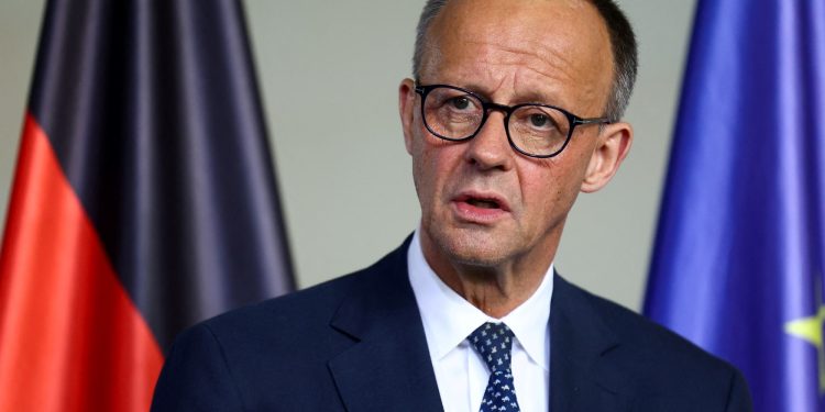 Israel bombardea Irán por nosotros: contundente declaración de Alemania Israel bombardea Irán por nosotros: contundente declaración de Alemania