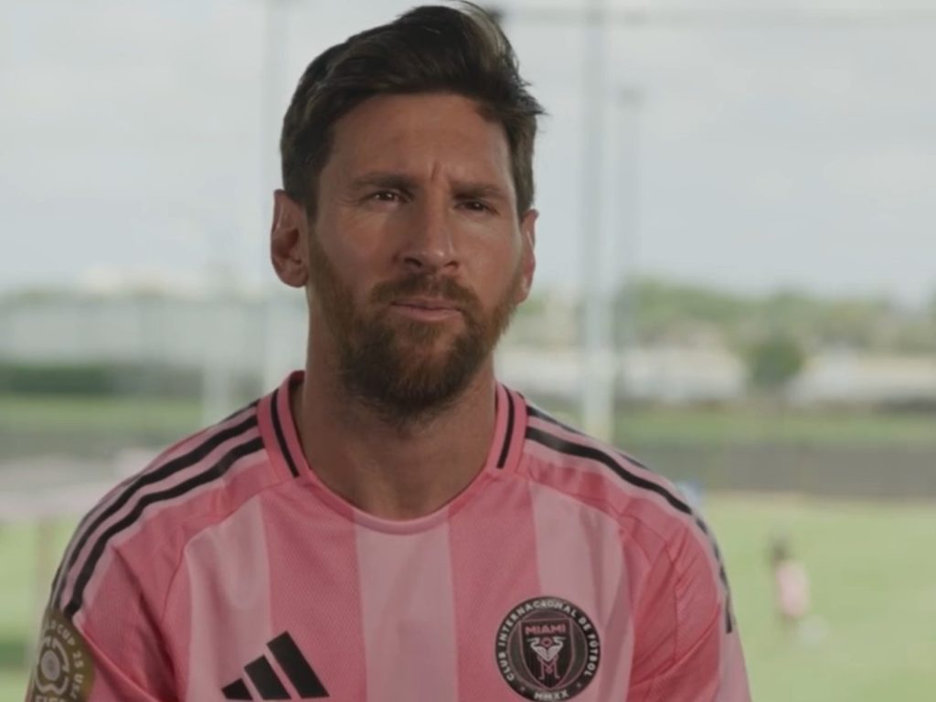 Lionel Messi: «Expectativas diferentes» en debut con Inter Miami