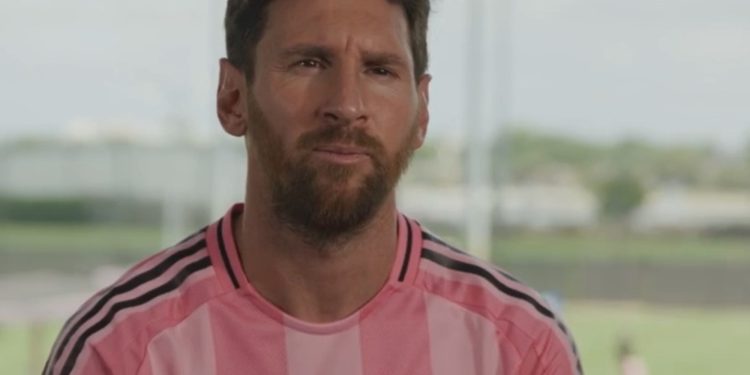 Lionel Messi: «Expectativas diferentes» en debut con Inter Miami